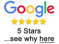 Northern Beaches Self Storage - Google Rating