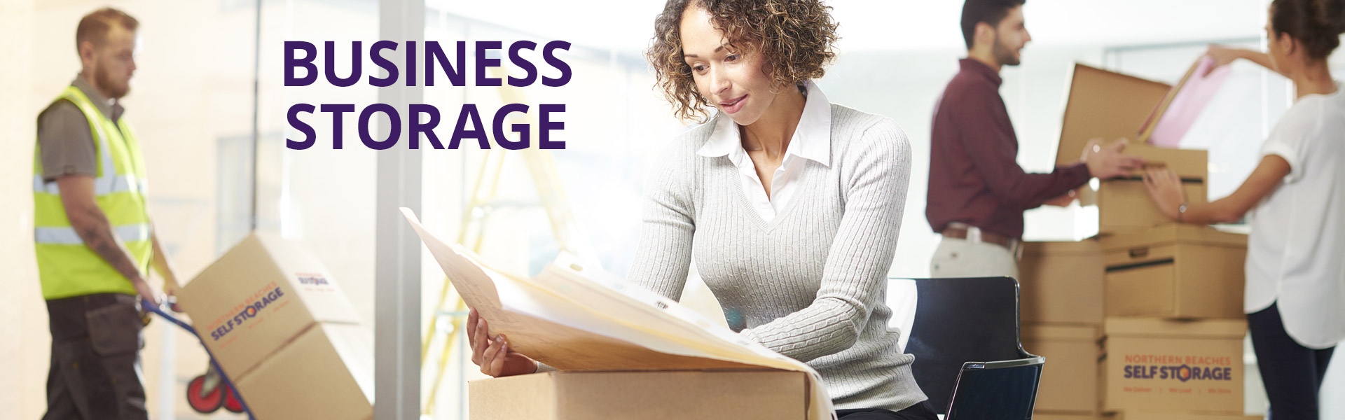 Business Storage | Northern Beaches Self Storage | Brookvale