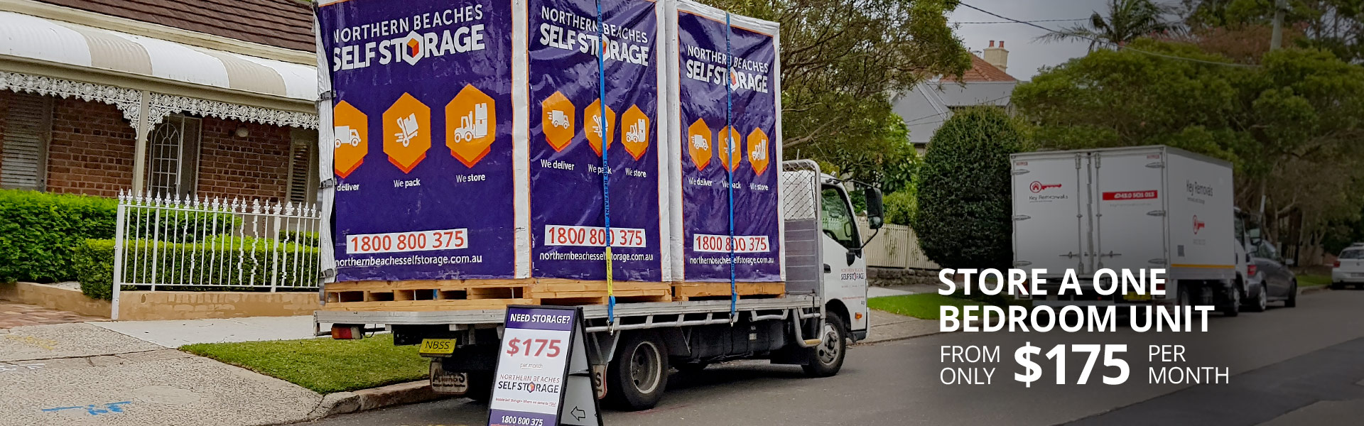 Mobile Self Storage | Northern Beaches Self Storage | Brookvale