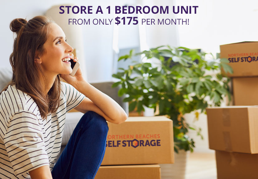 Business Storage | Northern Beaches Self Storage