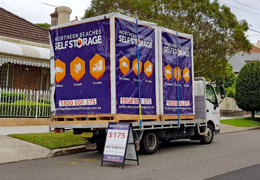 Mobile Self Storage | Northern Beaches Self Storage | Brookvale